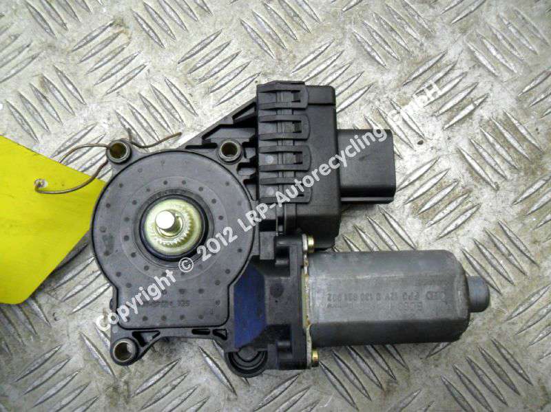 Motor Fensterheber hinten rechts Ford Focus Lim 4 tuerig Turnier Bj 2000